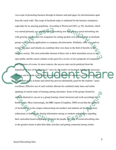 Social Networking Sites: Functions and Impacts