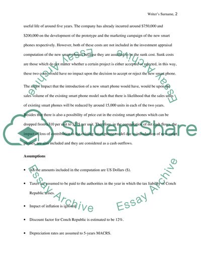 Smart Phones by Conch Republic