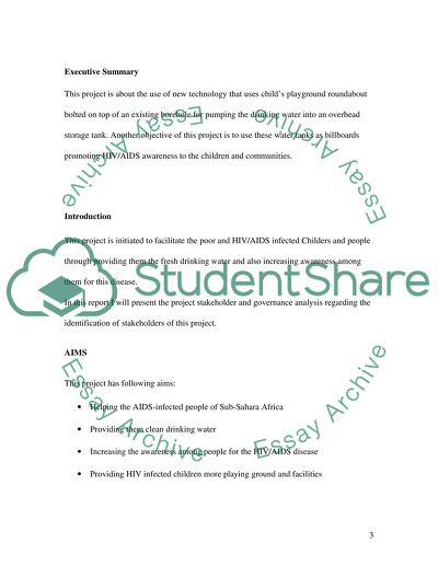 hiv and aids awareness essay