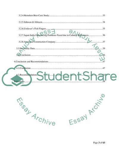 An investigation into cross-culture marketing: the difference between the Asian and Western countries