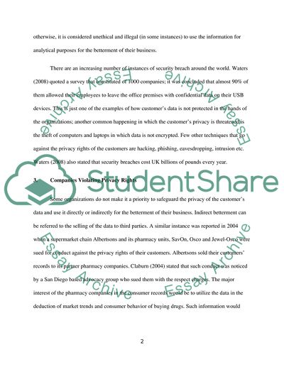 Programming the technology