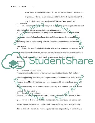 Course Project-Research Proposal