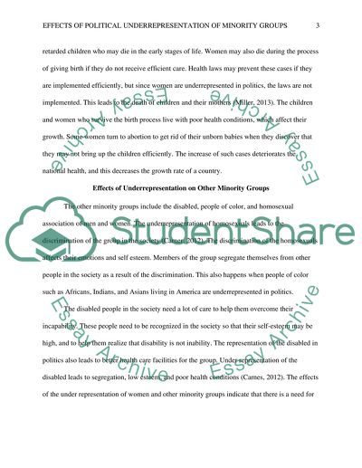 Race, Class and Gender