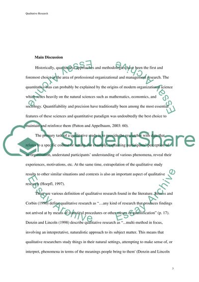 Modern Organisational Theory and Applied Science