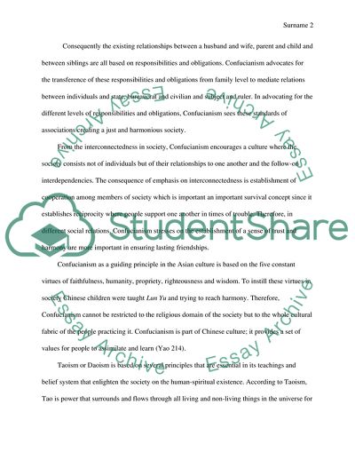 The Rules and Regulations Governing the Way of Life of Such People