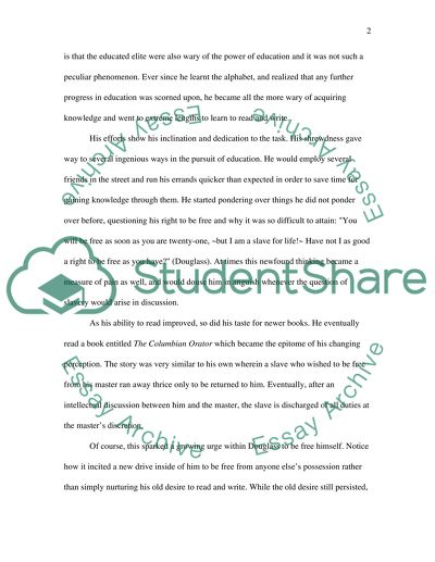 Education & Identity