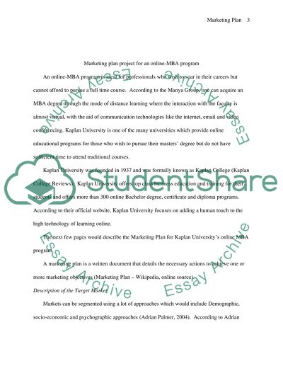 MBA-Masters in Business Administration