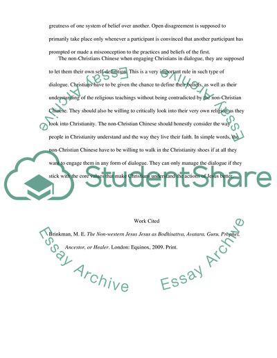 Religious Approaches