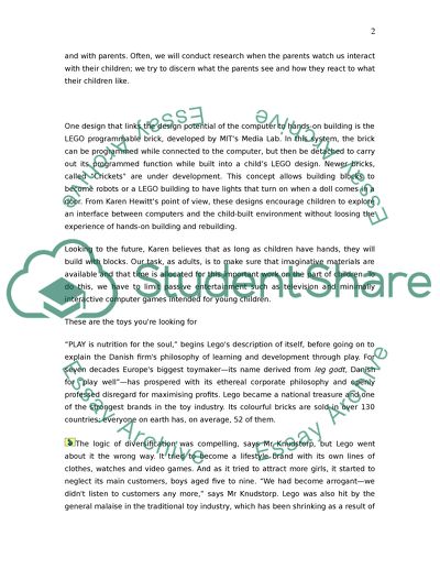 Strategic Management: Discontinuous innovation