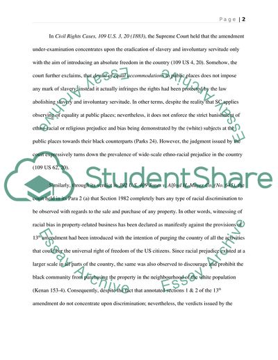 The united States Constitution