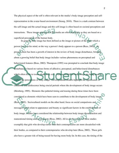 The Malleability Of The Body In Media Representations