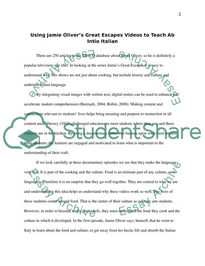 Effective Language Teaching Methods