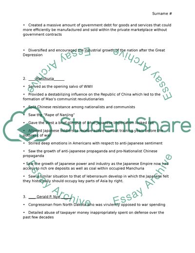 American History - 9