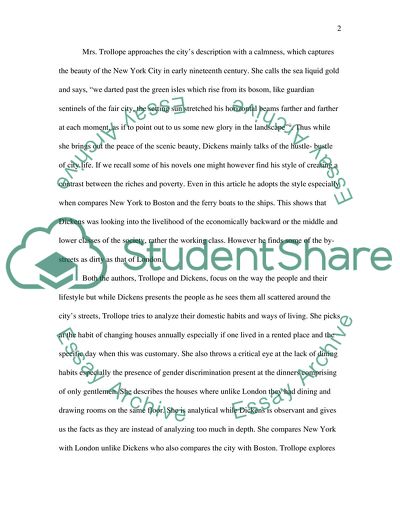 Understanding the Growth of New York