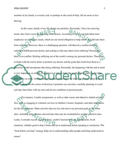 Increasing Your Personal Effectiveness