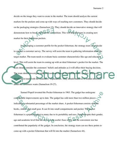 A Substantial Brand and Customers Needs