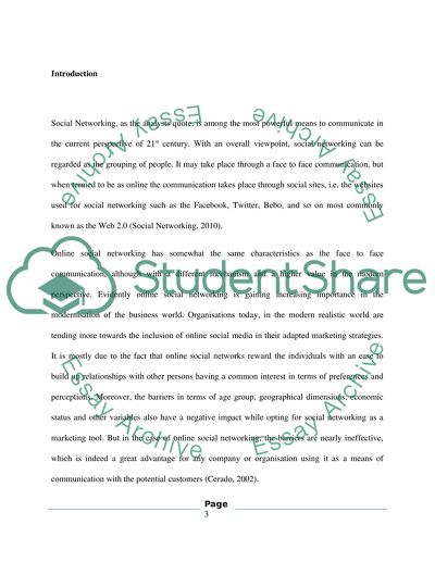 How Social Networking Can Be Used for Tourism Marketing