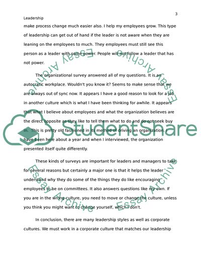 MGT501 - Management and Organizational Behavior Mod 5 SLP