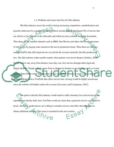 YouTube. Is YouTube a threat to the film industries or a democratic godsend to the masses