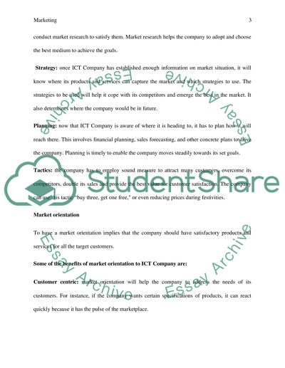 The Marketing Plan: How to Prepare and Implement It