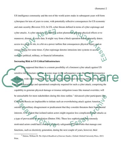 International Relations