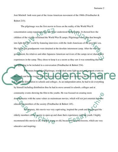 Pilgrimage by Tadashi H Nakamura