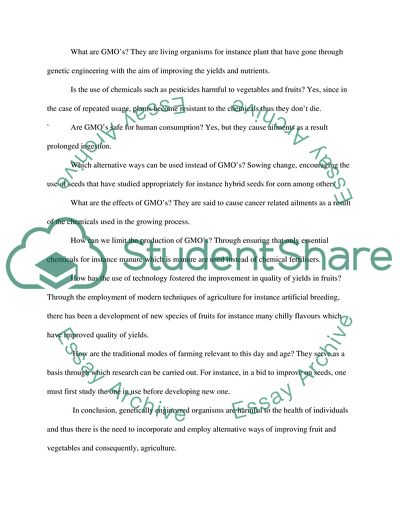 Creating Tastier and Healthier Fruits and Veggies with a Modern Alternative to GMOs