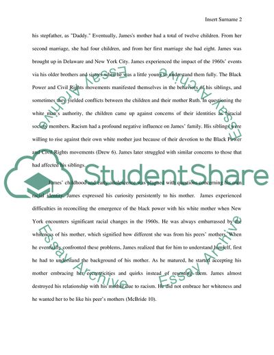 Impact of Racism on Characters in James McBrides The Color of Water