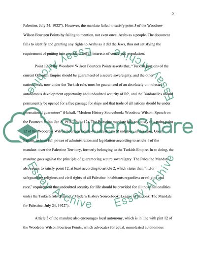 Questions based on different handouts