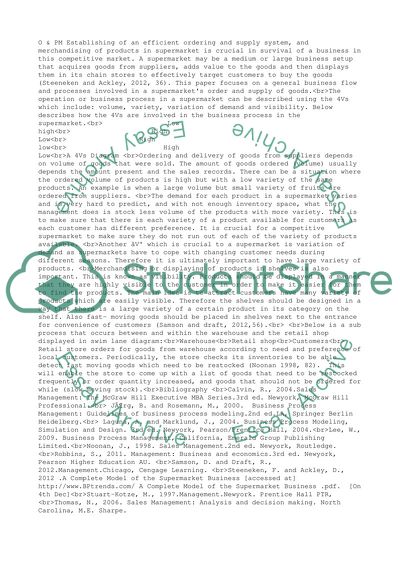 Needs and Preferences of Customers