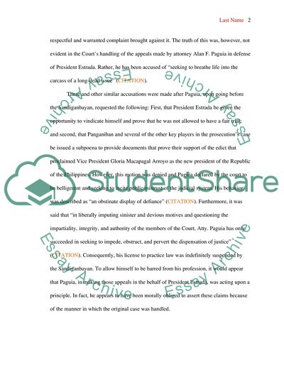 Right to Rule: Joseph Marcelo Ejrcito Estrada