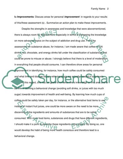 Personal Health and Safety Reflection