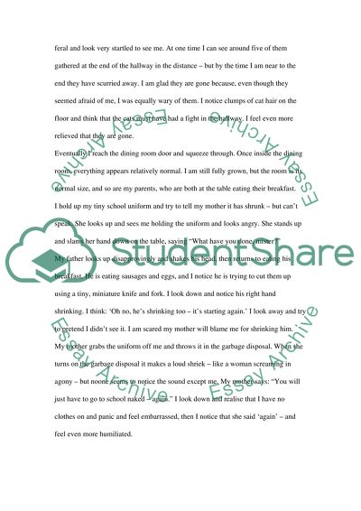 Dream for Case Study