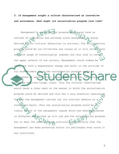 Critical Thinking Questions