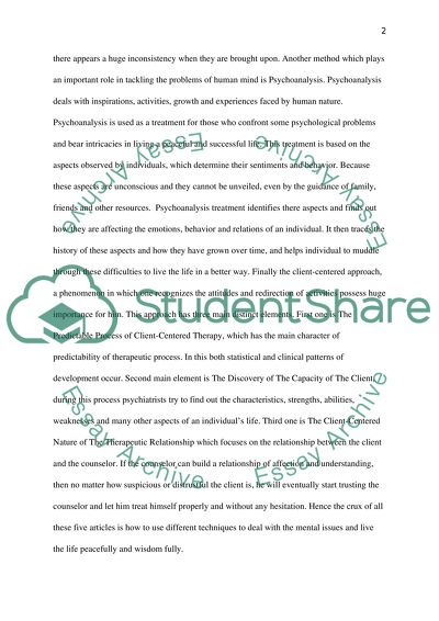 Synthesize the Peer Review