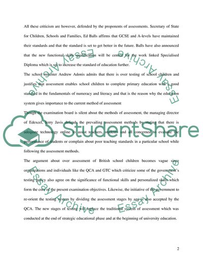 British Educational System