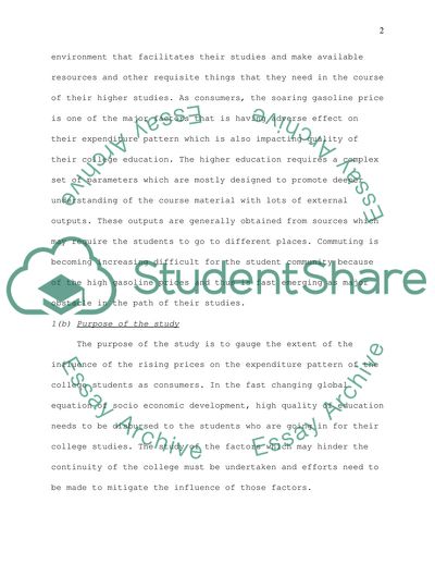 How Does the Financial Crisis Affect the Students