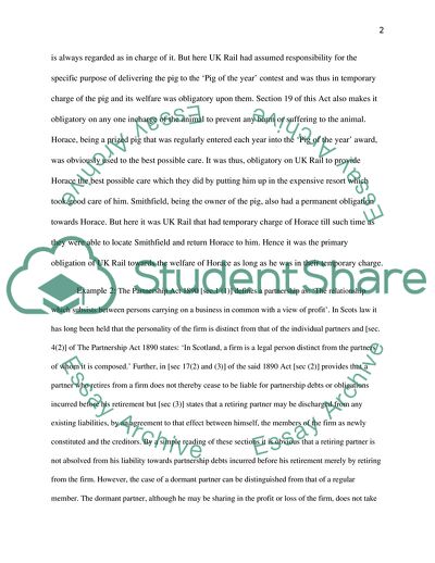 The Interpretation of Scottish Commercial Law