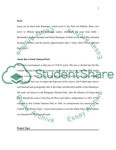 Jim Corbett National Park