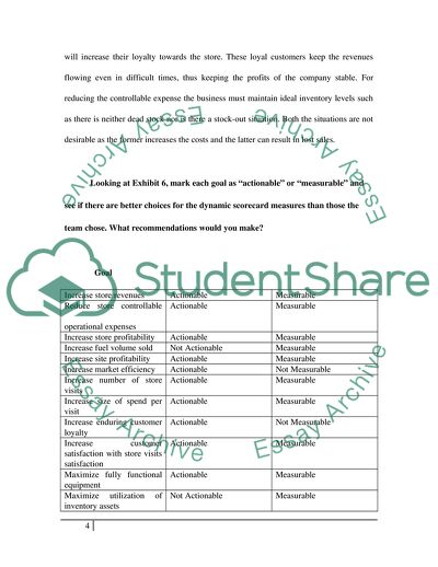 Actionability of Irwings Current Measure