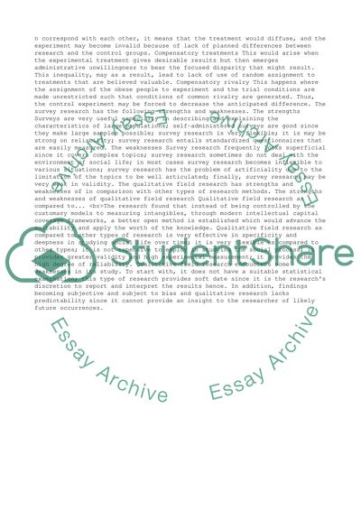 Intellectual capital measurement: a critical approach