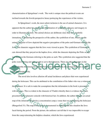 Discuss the content and visual strategies