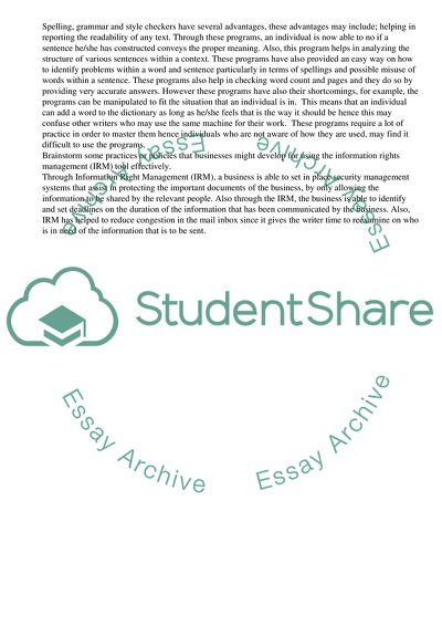 Critical Thinking Questions