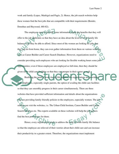 Career and Job Search