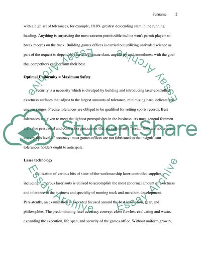How to Combine Sports Running Track and Marathon Route Jointly