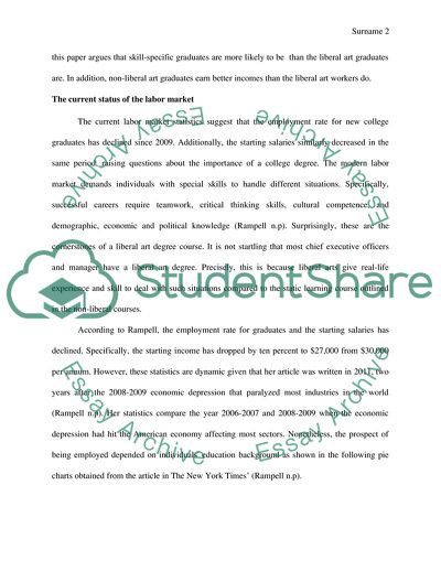 The Changing Landscape of Work in the 21st Century