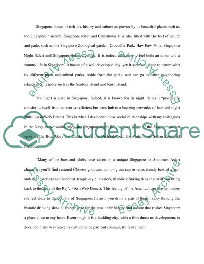 Finding a Familiar World