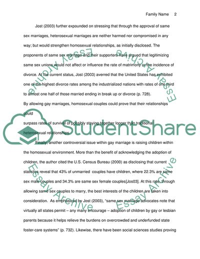 Diversity in Marriage: Gender and Sexual Orientations