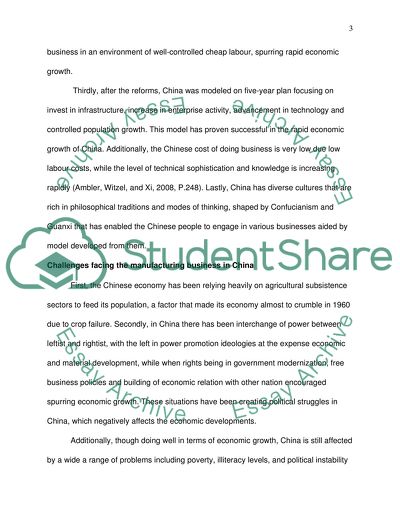 International Business