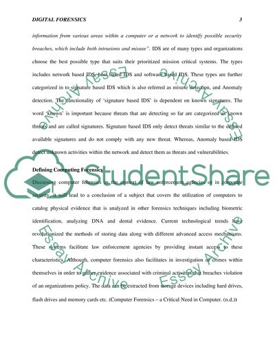 Network and Operating System Investigation